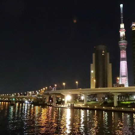 Wonderfulstaytokyo浅草 Экстерьер фото