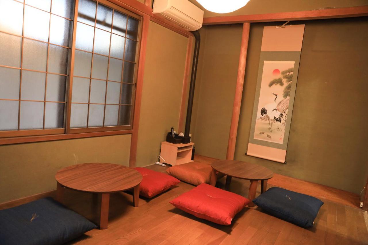 Wonderfulstaytokyo浅草 Экстерьер фото