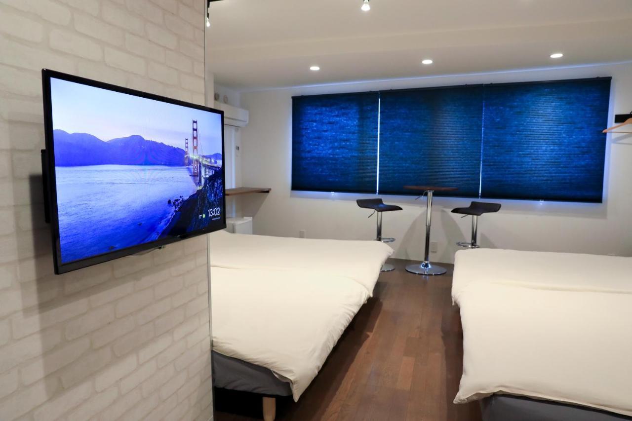 Wonderfulstaytokyo浅草 Экстерьер фото