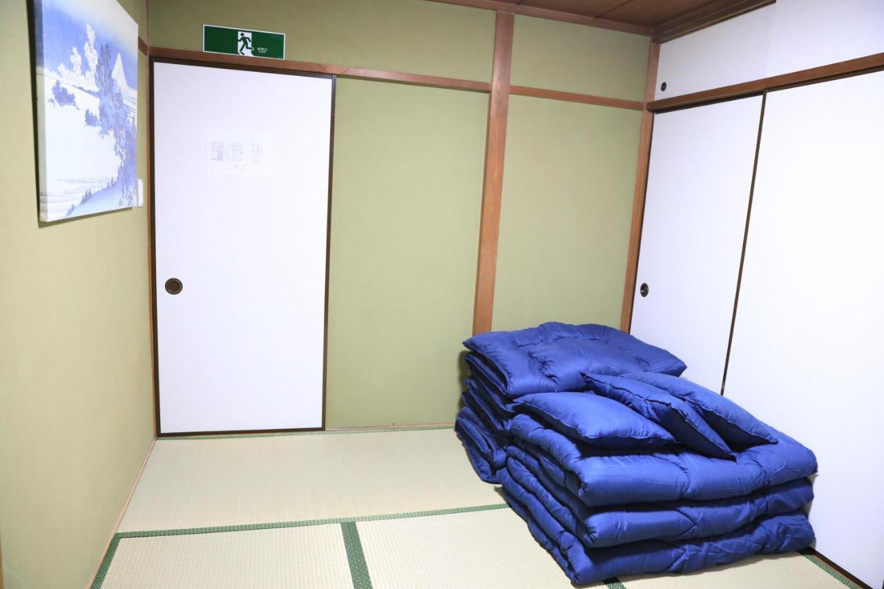 Wonderfulstaytokyo浅草 Экстерьер фото