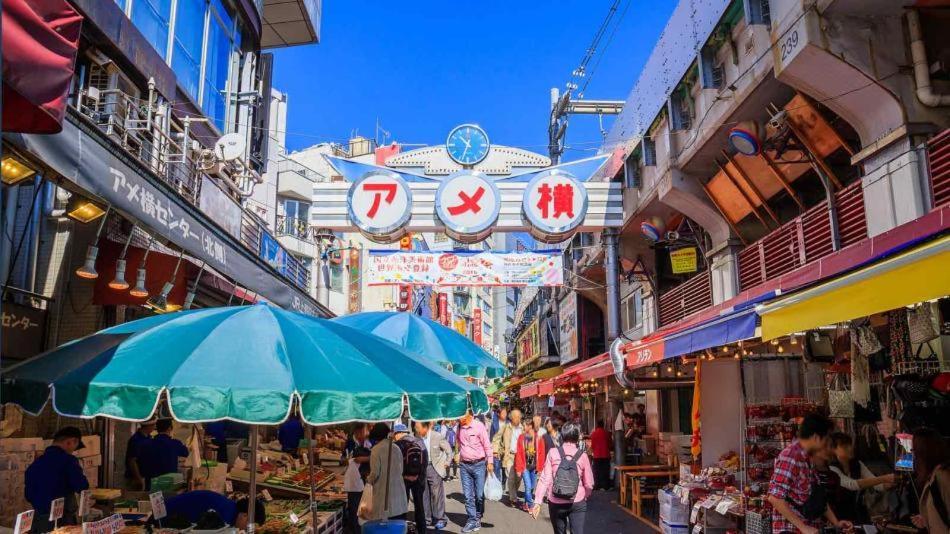 Wonderfulstaytokyo浅草 Экстерьер фото